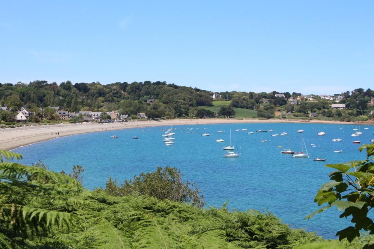 Gite Paimpol Le Poullou Exterior foto
