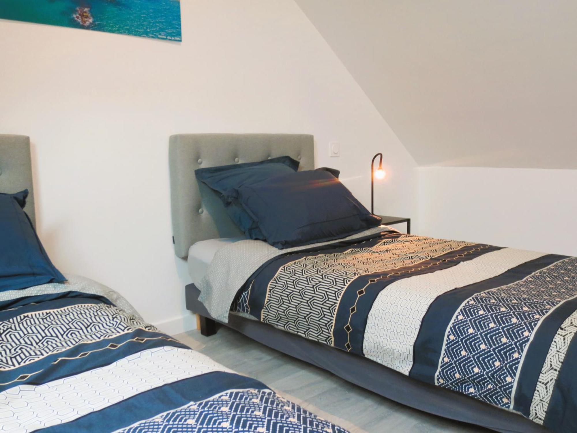 Gite Paimpol Le Poullou Exterior foto